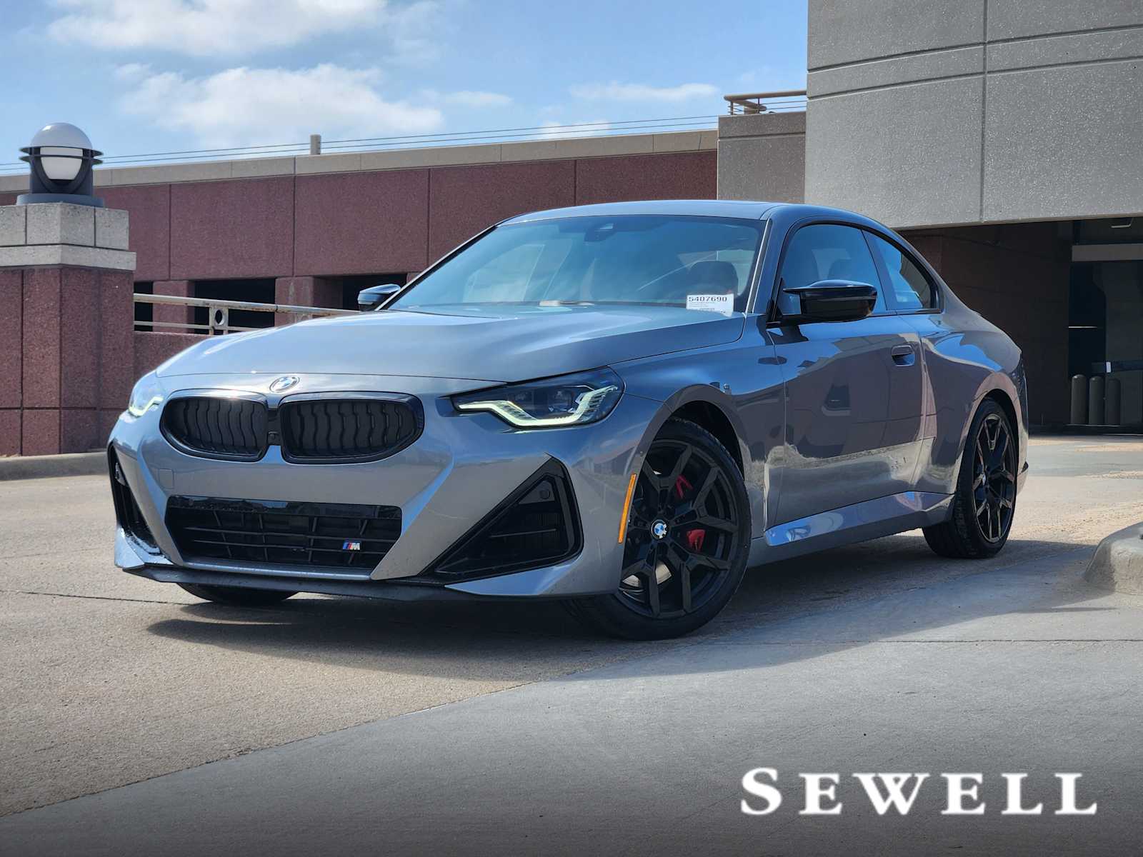 2026 BMW M240i M240i