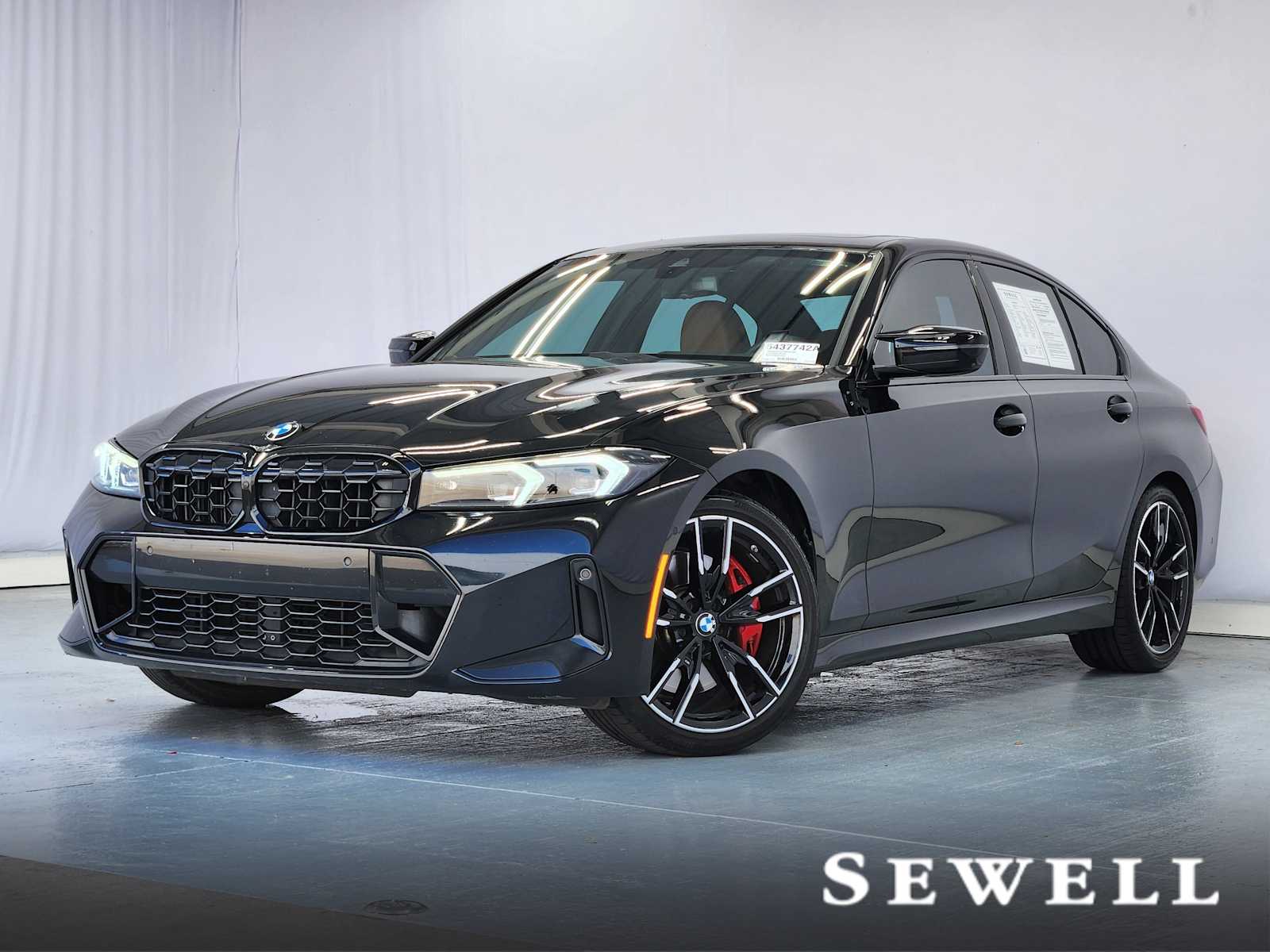2024 BMW 340i M340i