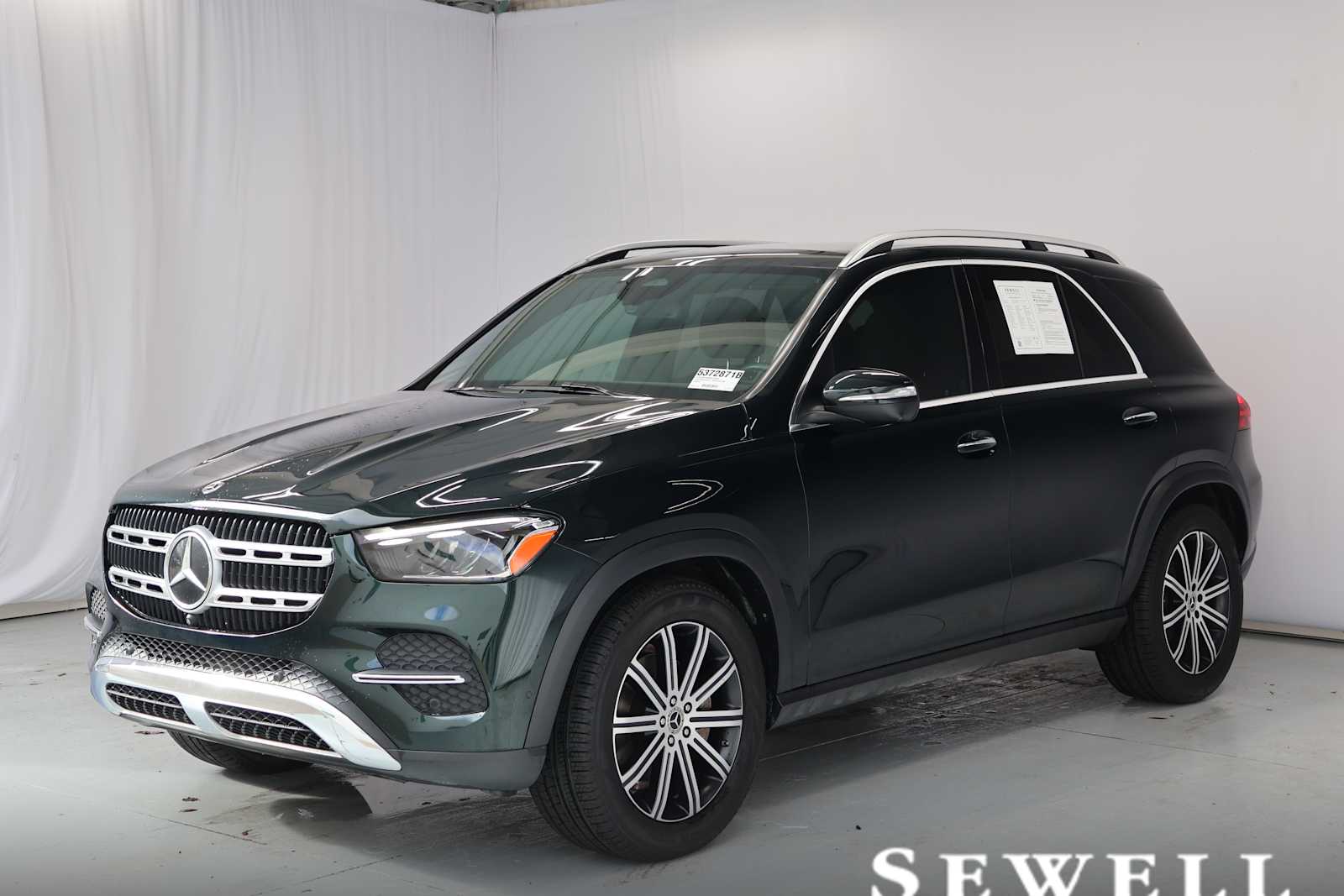 2024 Mercedes-Benz GLE 350 GLE 350