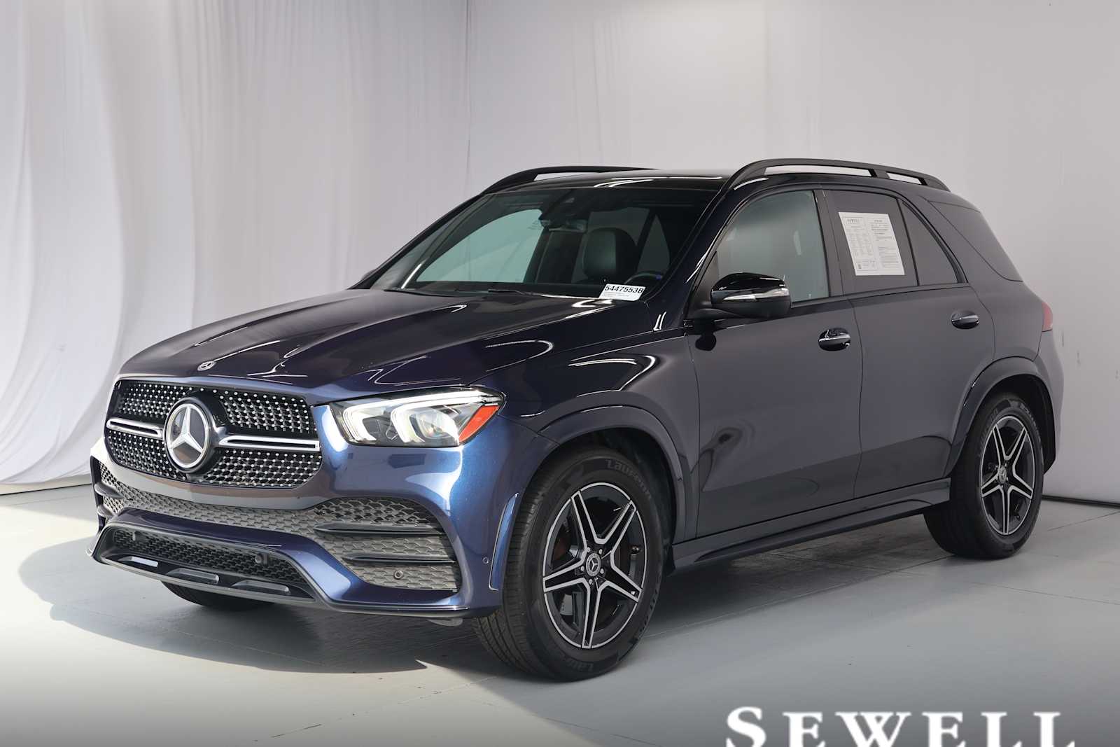2020 Mercedes-Benz GLE 350 GLE 350
