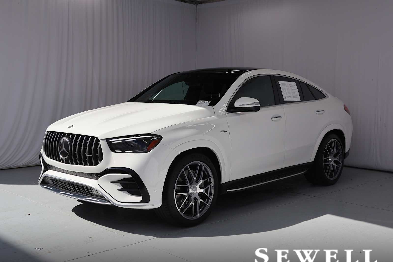 2024 Mercedes-Benz AMG® GLE 53 AMG® GLE 53
