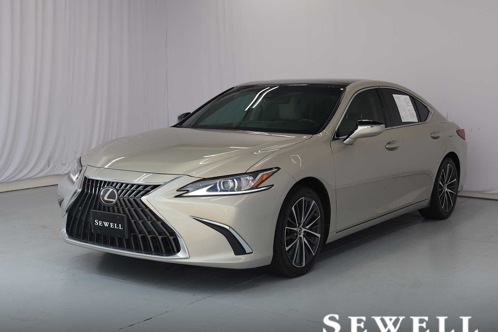 2023 Lexus ES 350 