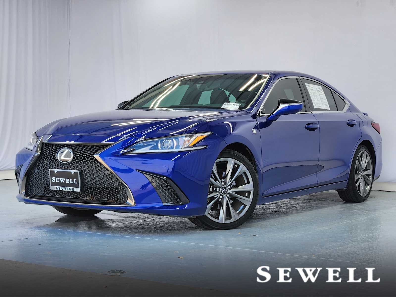 2020 Lexus ES 350 F SPORT