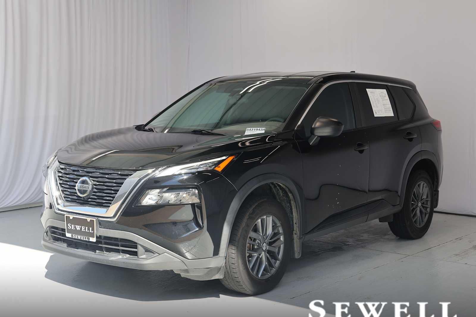 2021 Nissan Rogue