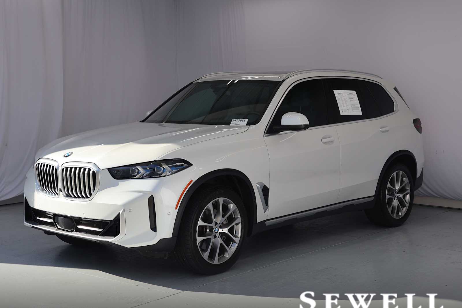 2025 BMW X5 sDrive40i