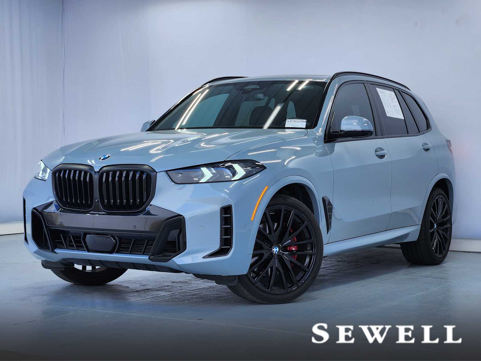 2024 BMW X5 sDrive40i