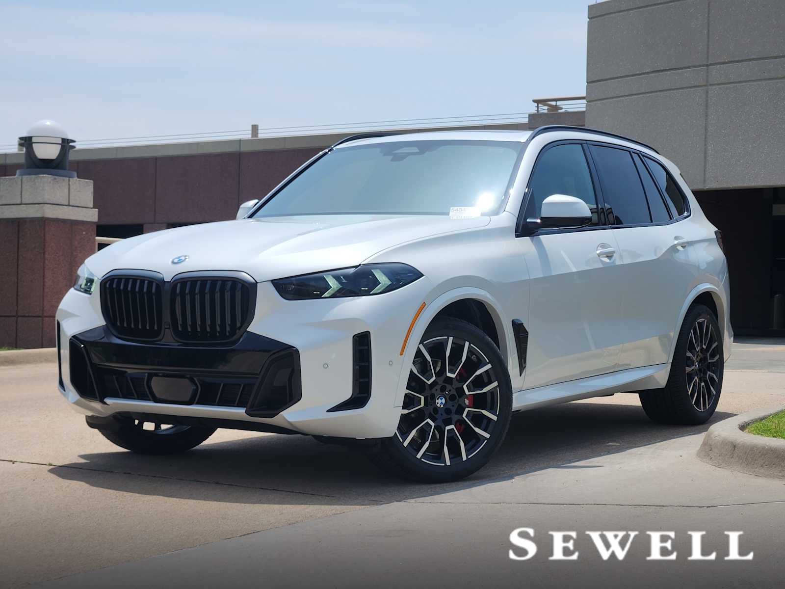 2026 BMW X5 sDrive40i