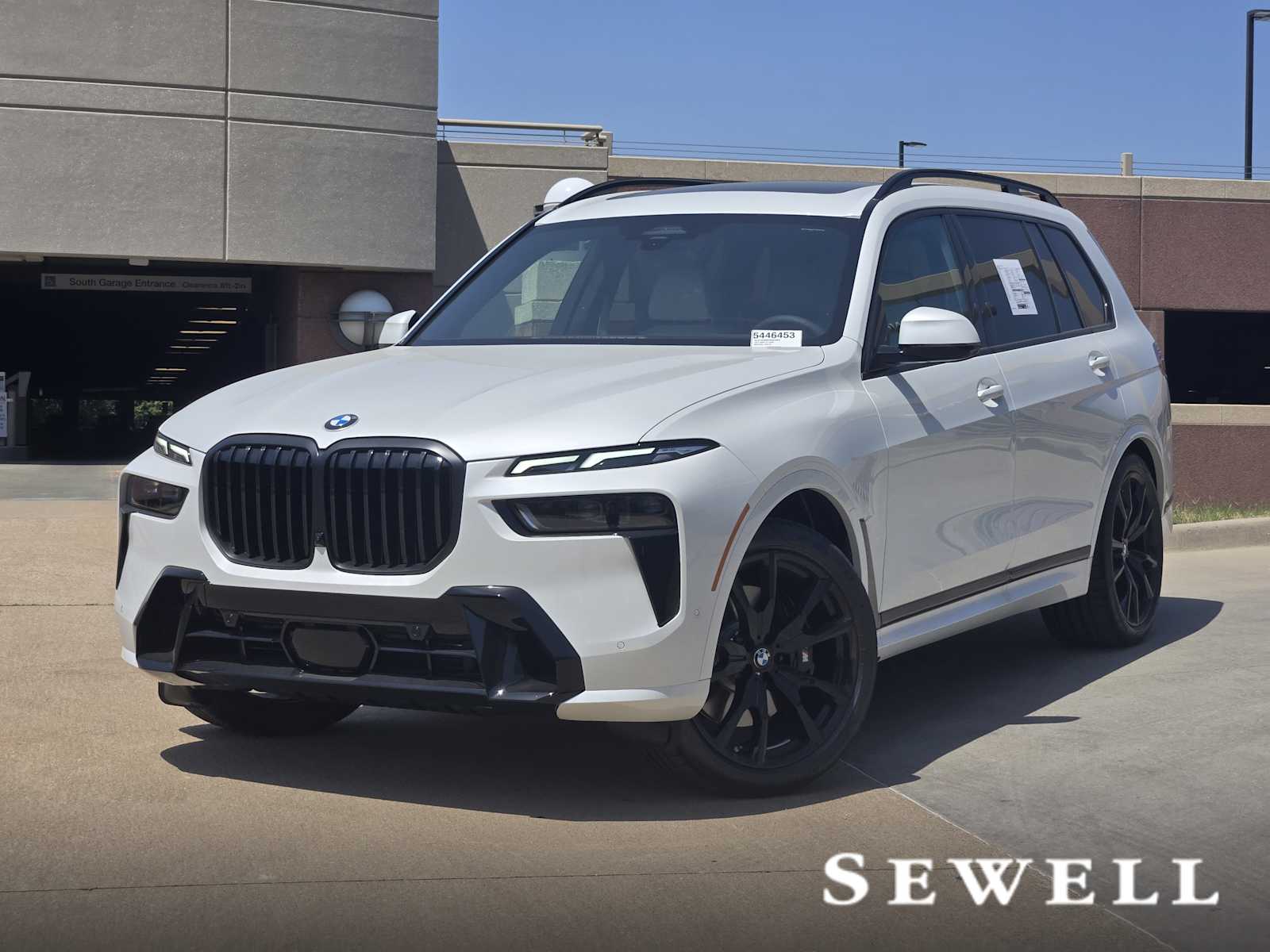 2027 BMW X7 xDrive40i