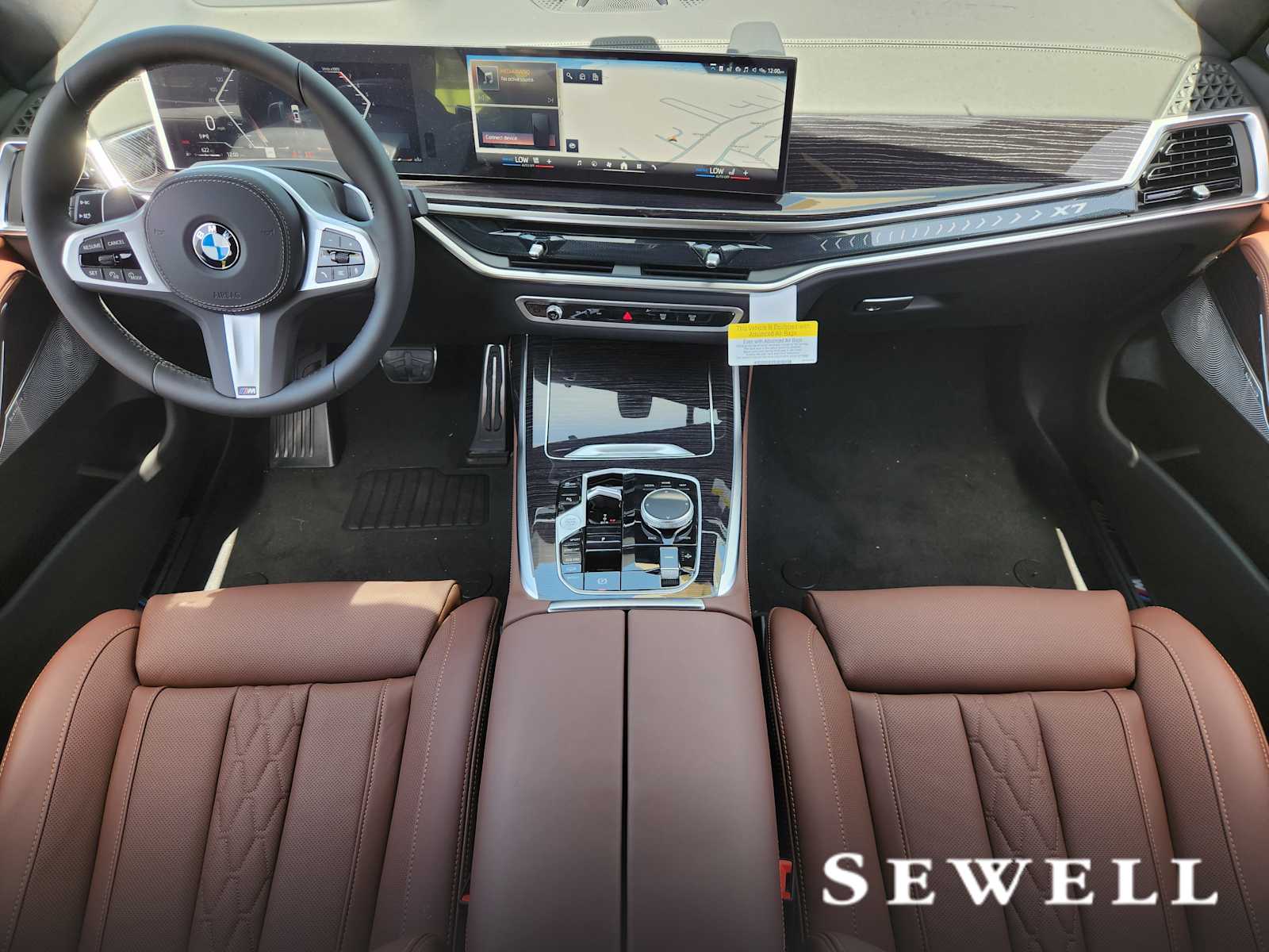 New 2027 Mineral White Metallic BMW xDrive40i image 6