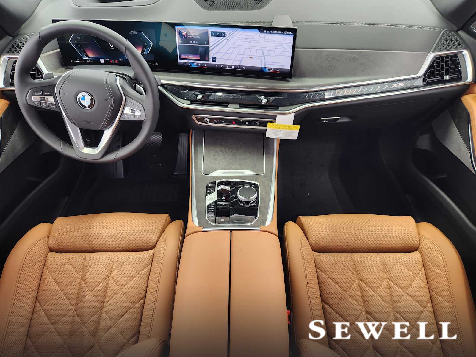 New 2026 Skyscraper Grey Metallic BMW xDrive40i image 6