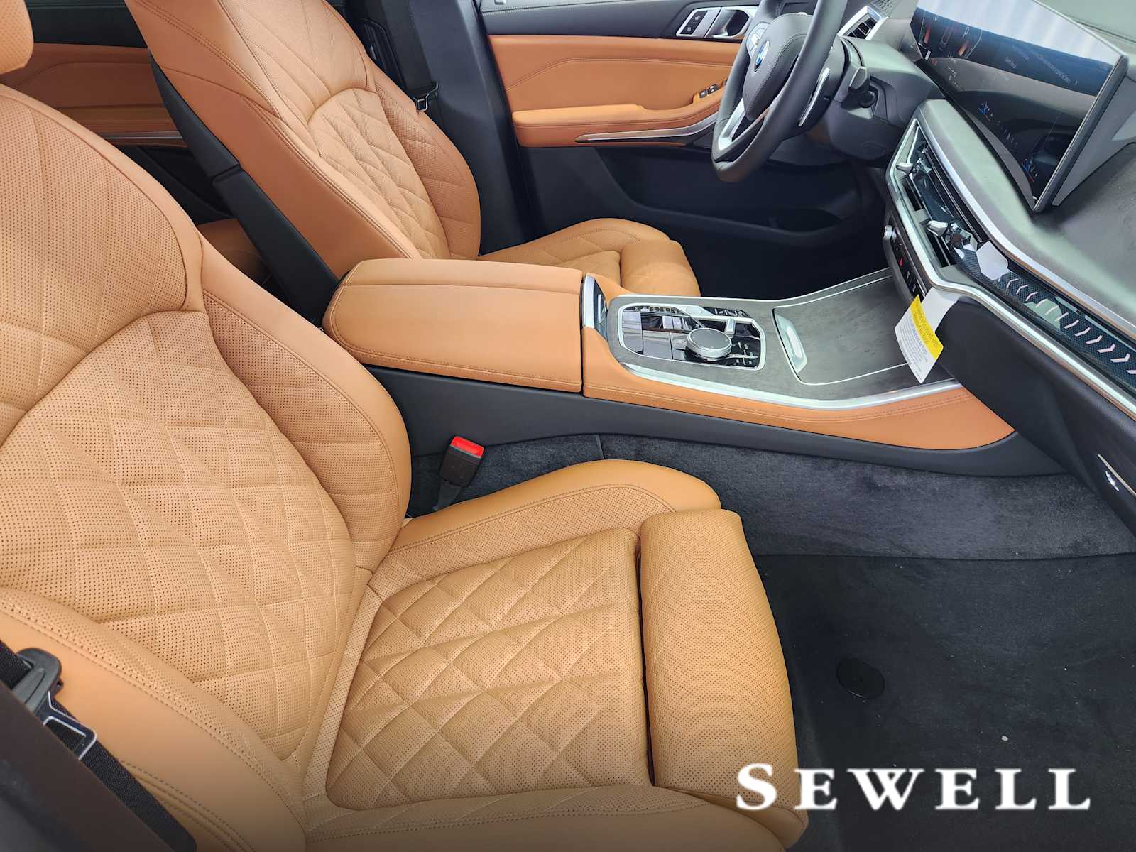 New 2026 Skyscraper Grey Metallic BMW xDrive40i image 5