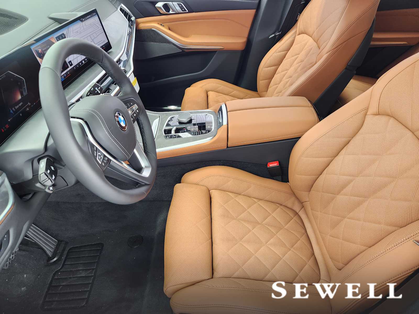 New 2026 Skyscraper Grey Metallic BMW xDrive40i image 4