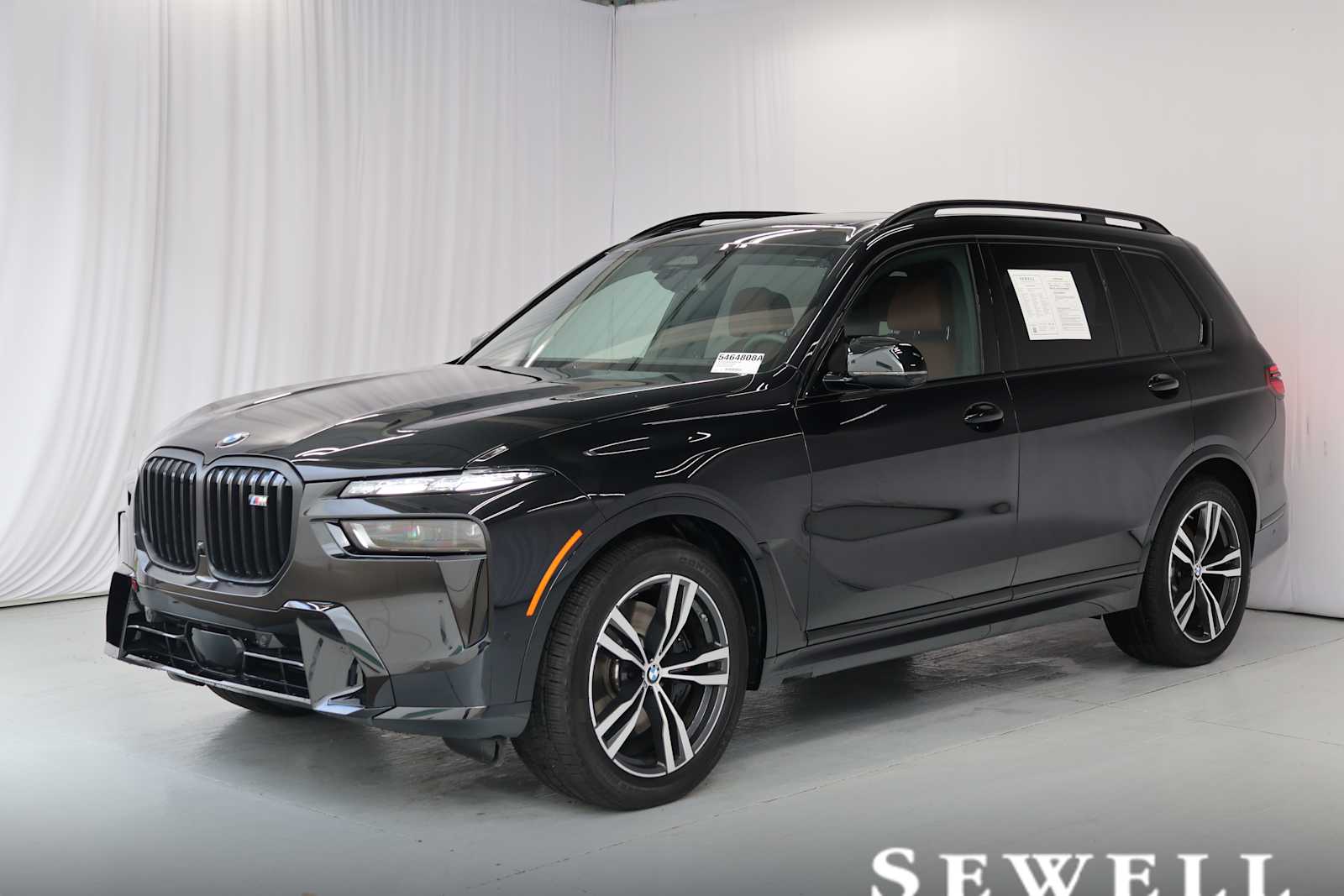 2027 BMW X7 M60i