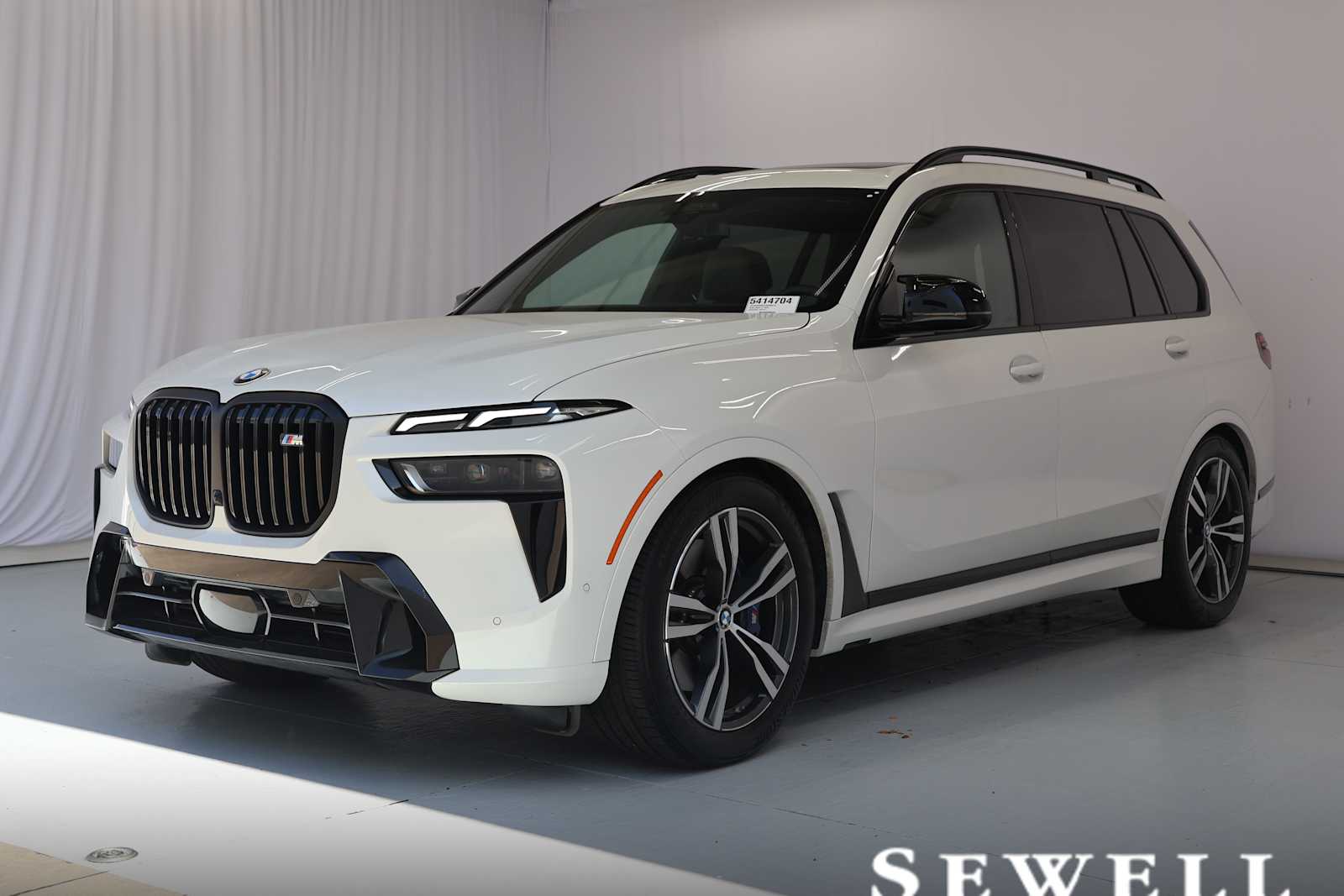 2026 BMW X7 M60i