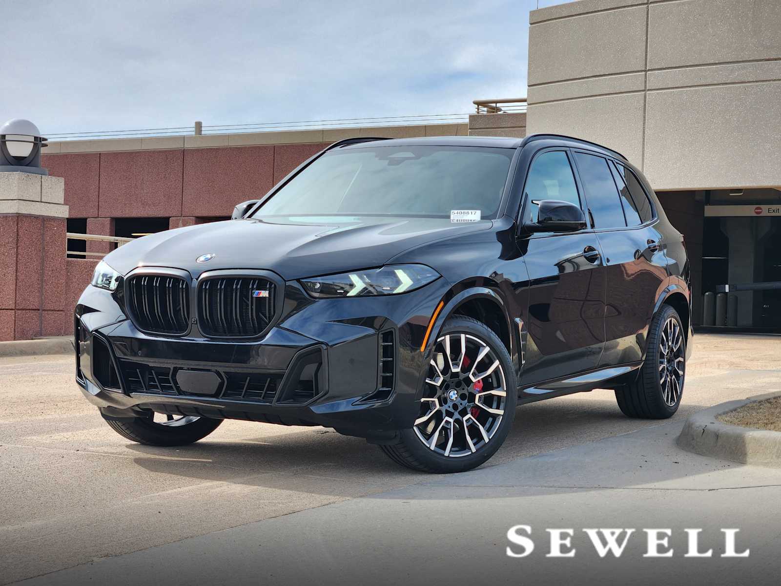 2026 BMW X5 M60i