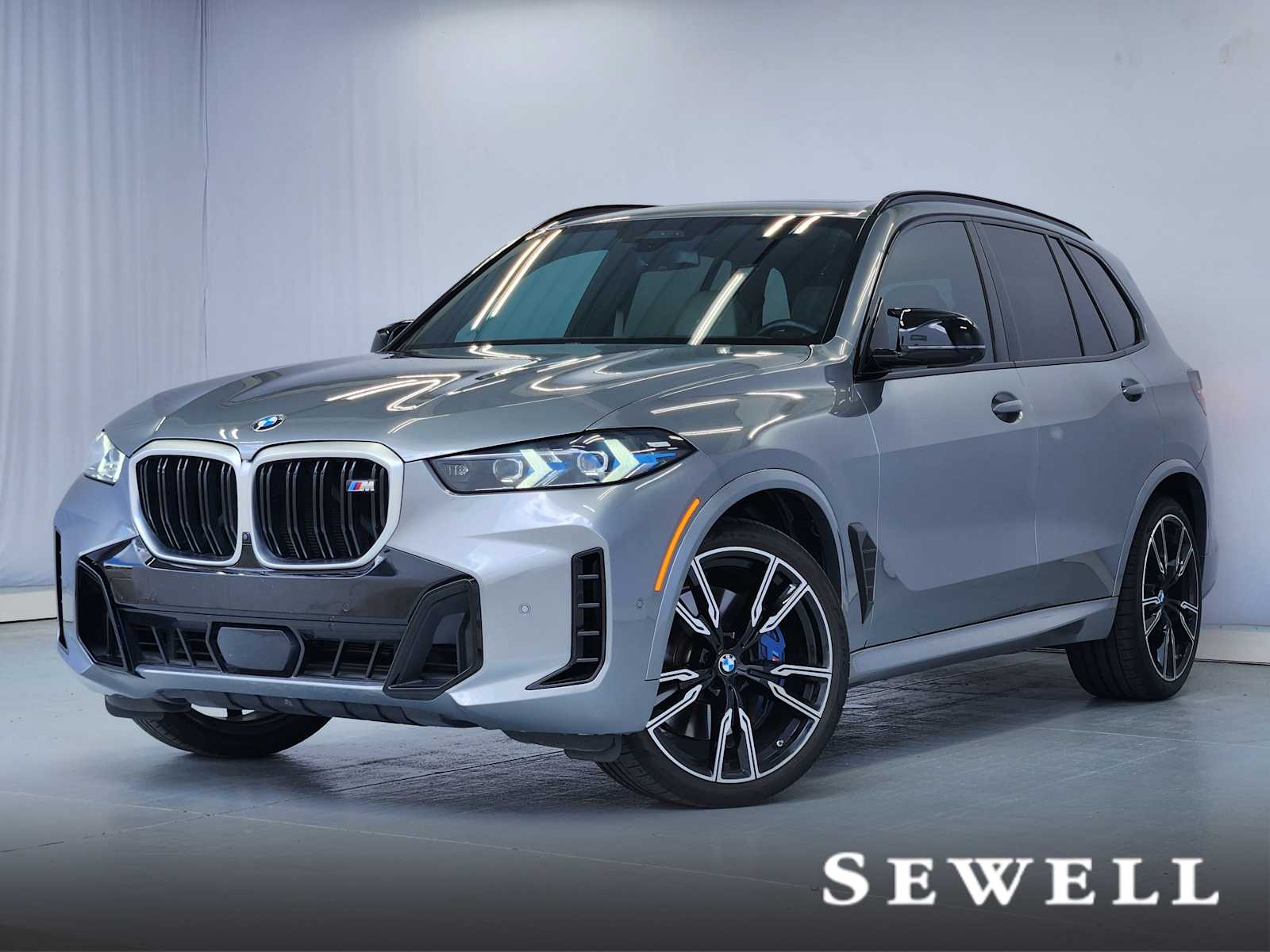 2025 BMW X5 M60i