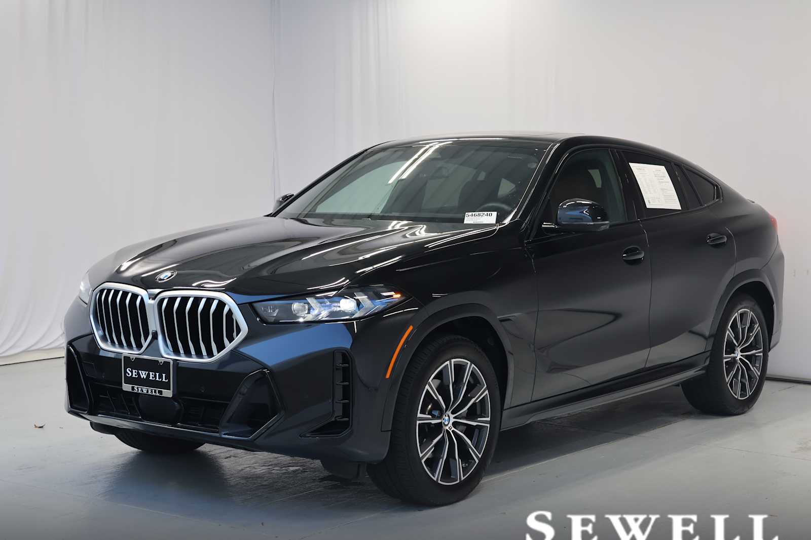 2026 BMW X6 xDrive40i