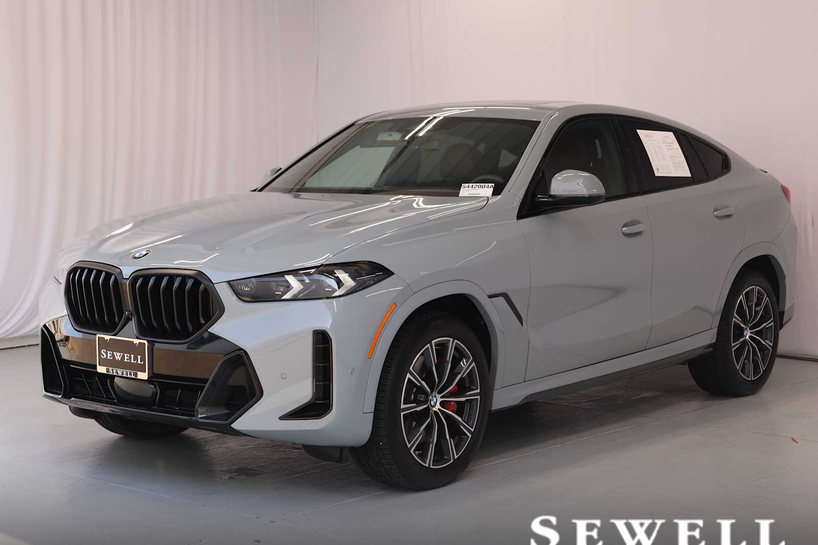2025 BMW X6 xDrive40i