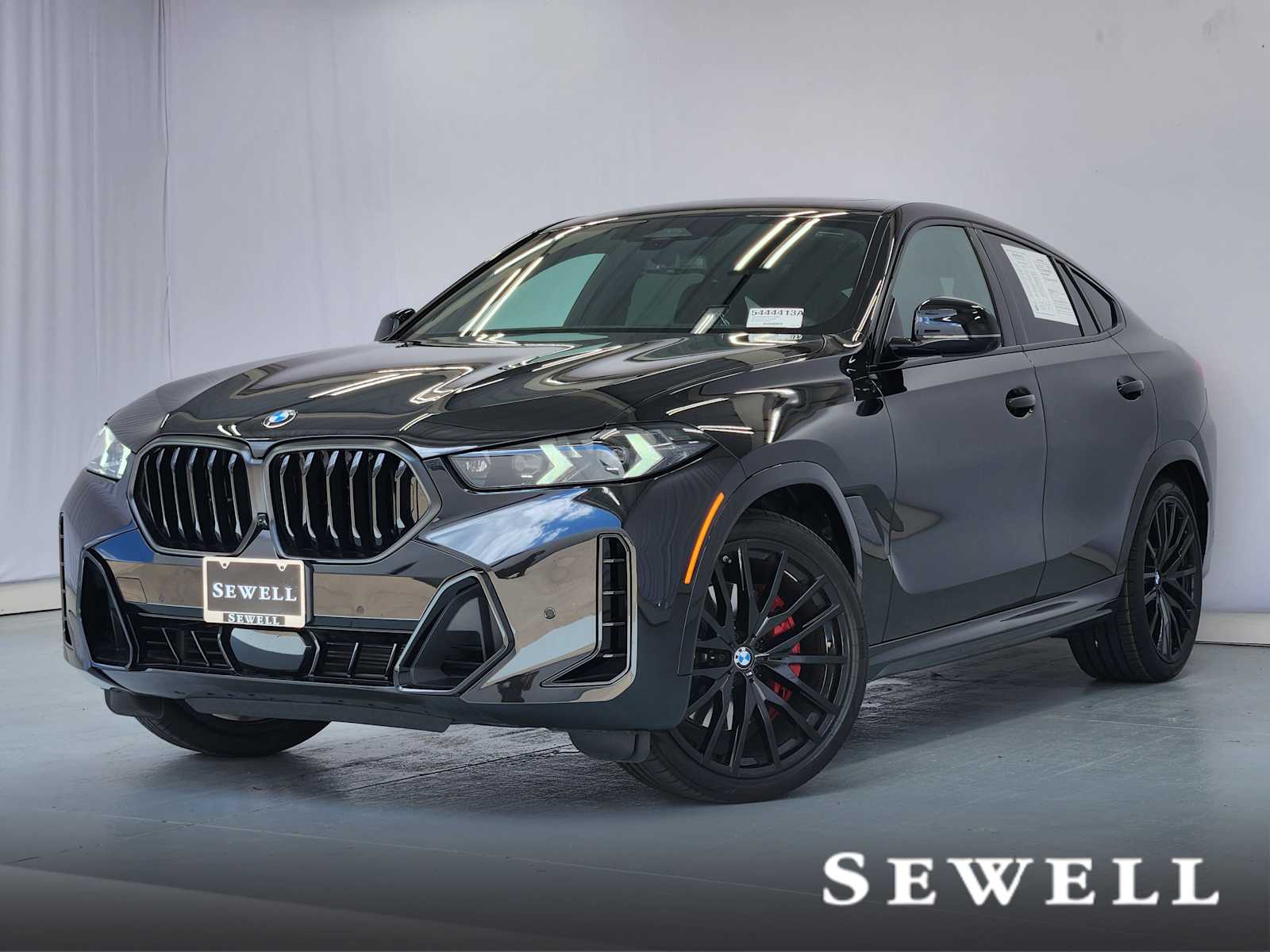 2025 BMW X6 xDrive40i