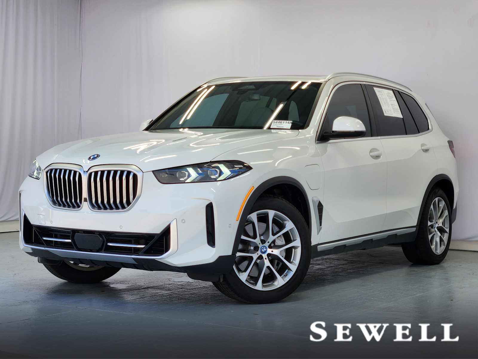 2025 BMW X5 xDrive50e