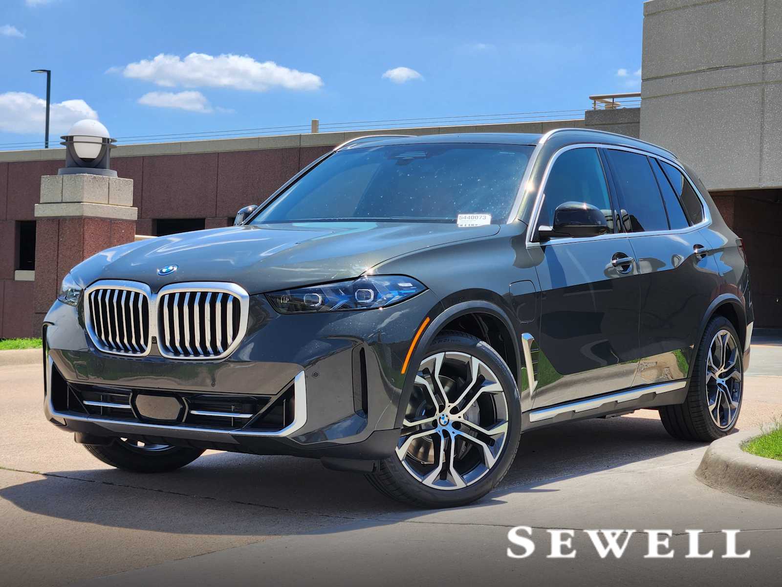 2026 BMW X5 xDrive50e