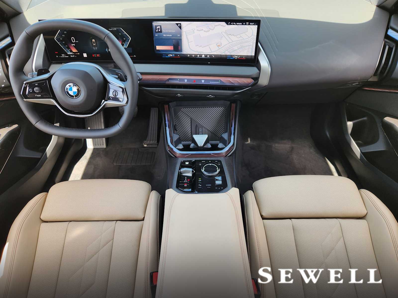 New 2026 Mineral White Metallic BMW 30 xDrive image 6