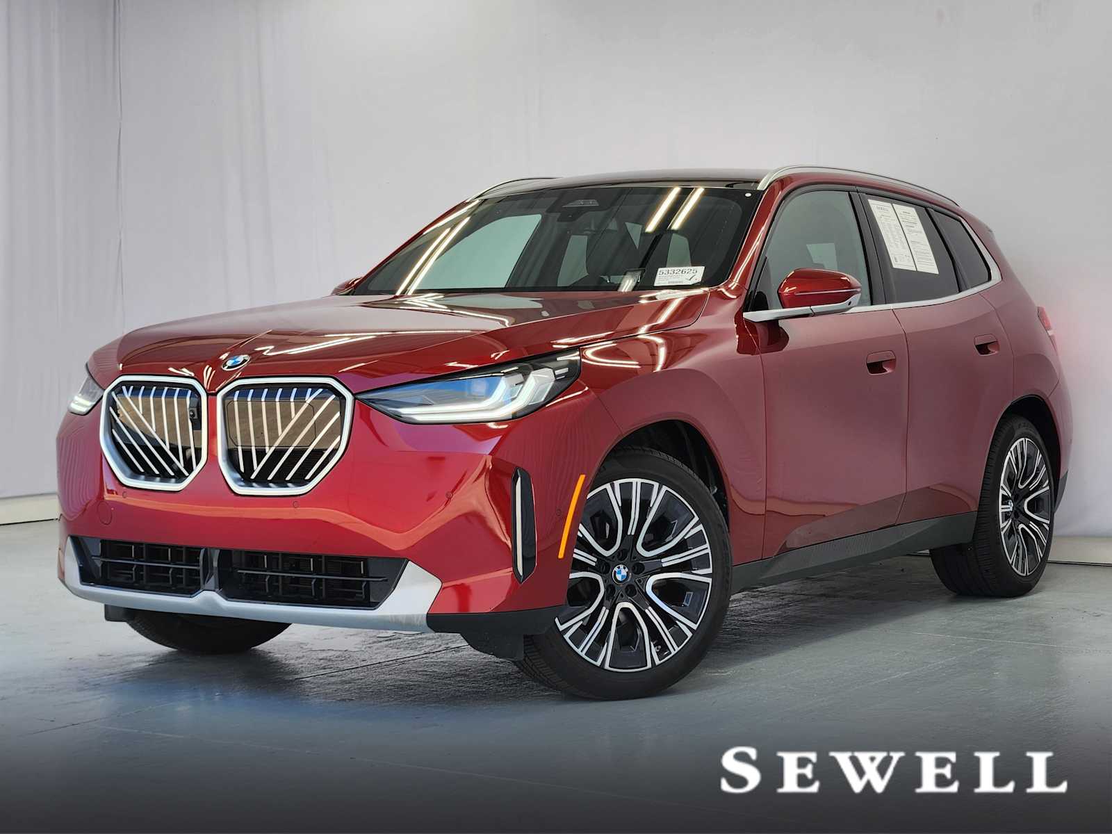 2025 BMW X3 30 xDrive