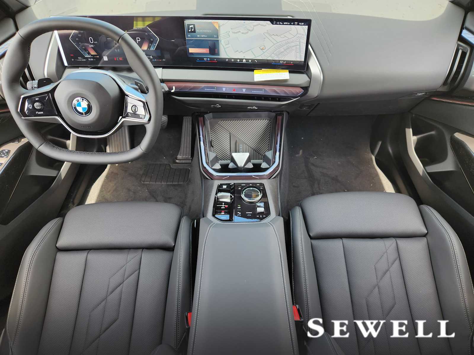 New 2026 Dune Grey Metallic BMW 30 xDrive image 6