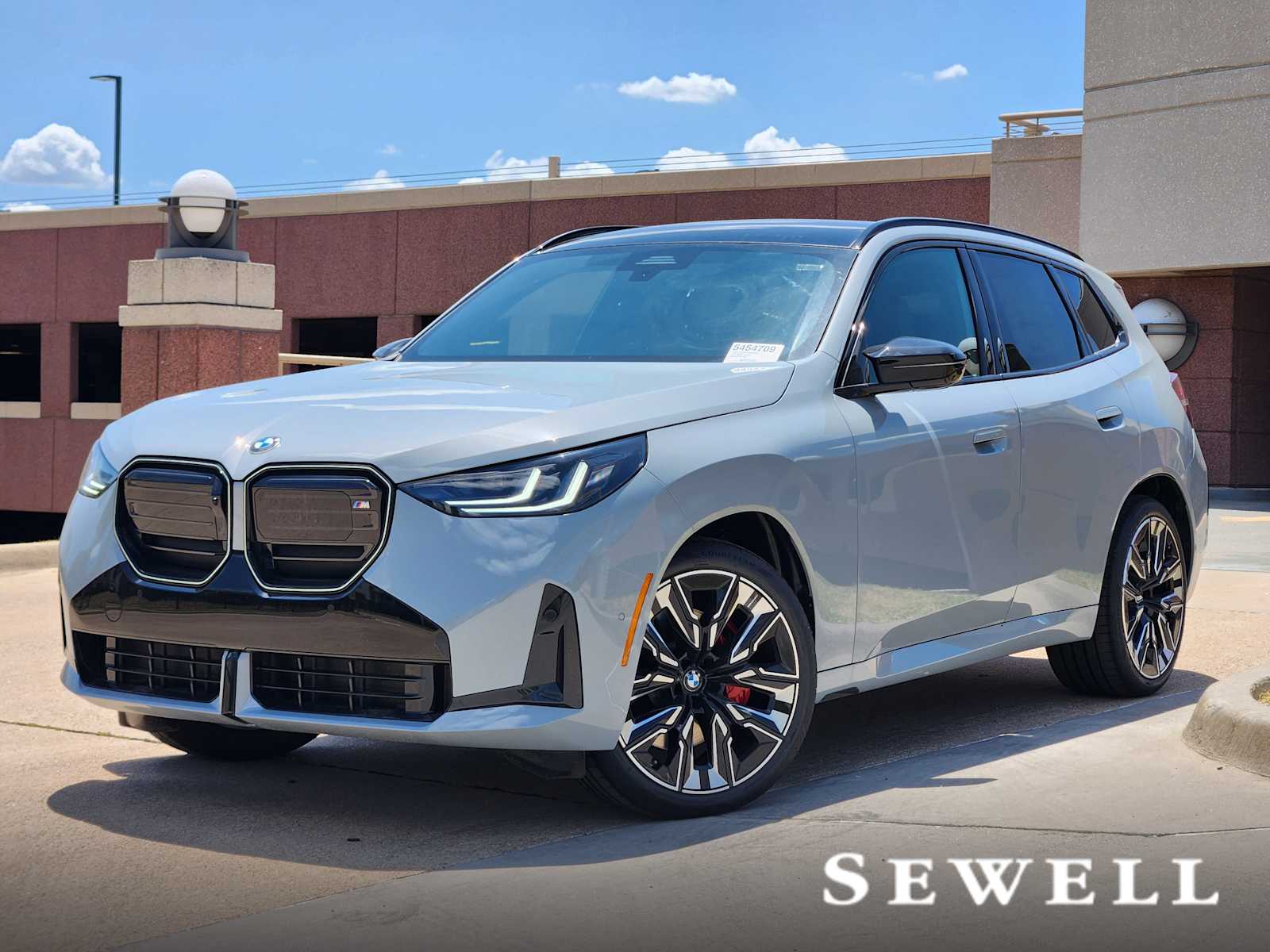 2026 BMW X3 M50 xDrive