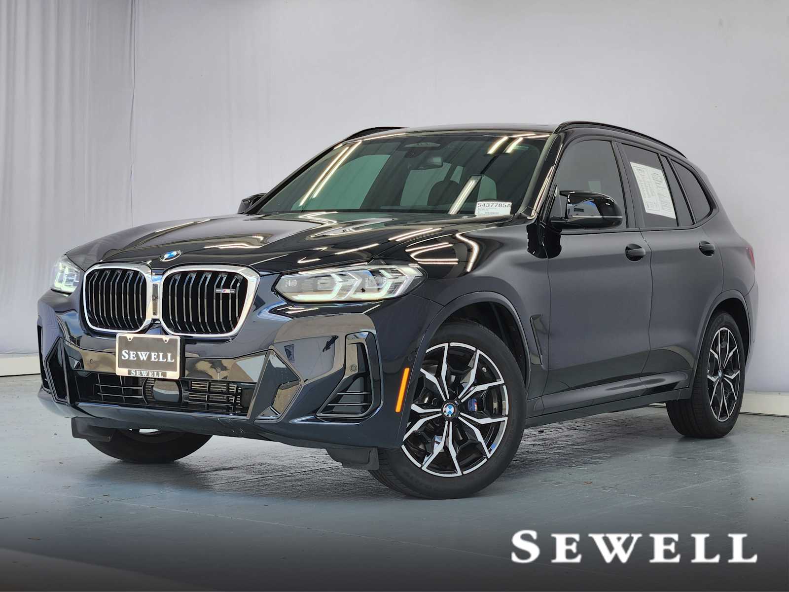 2024 BMW X3 M40i