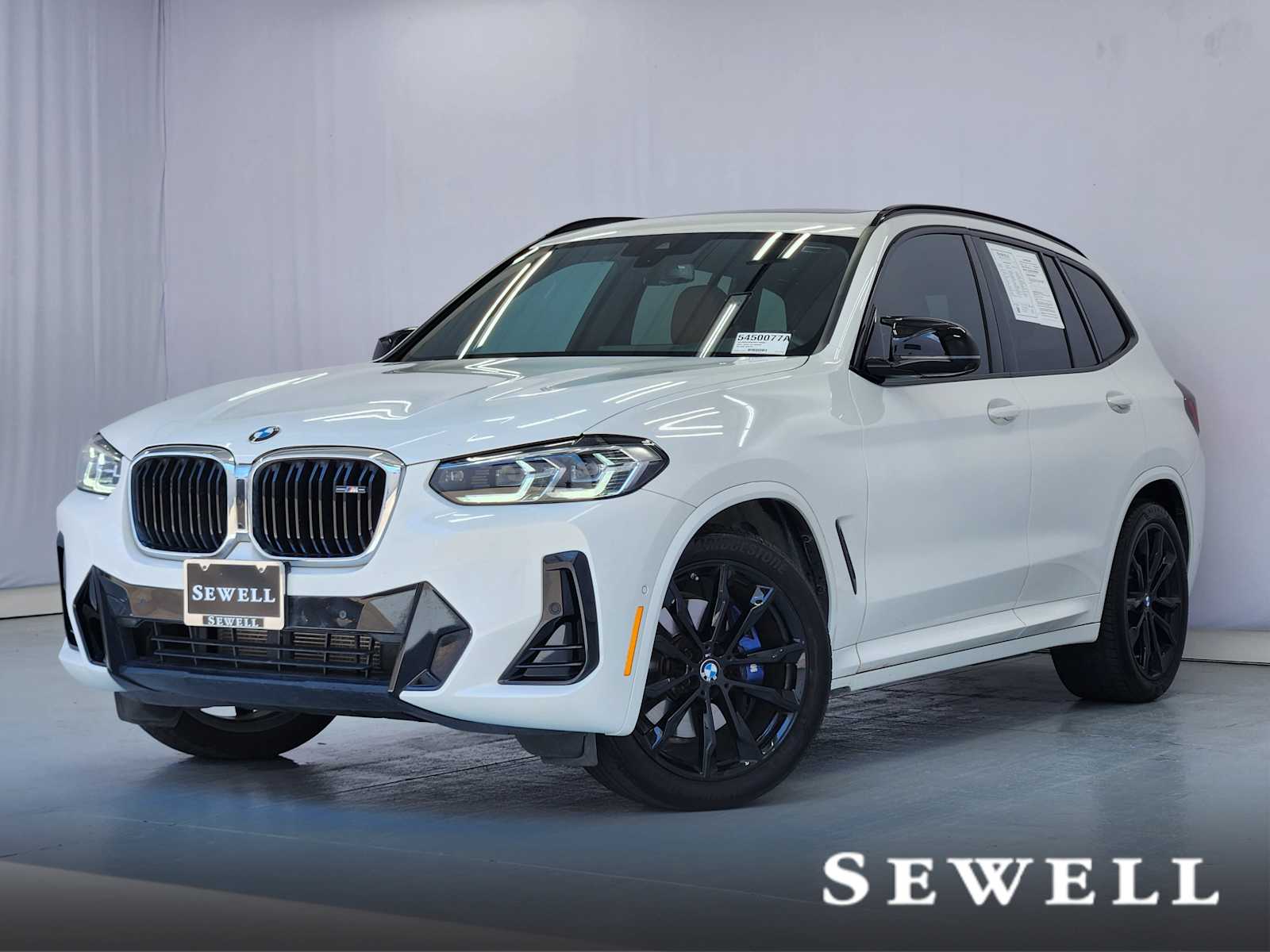 2024 BMW X3 M40i