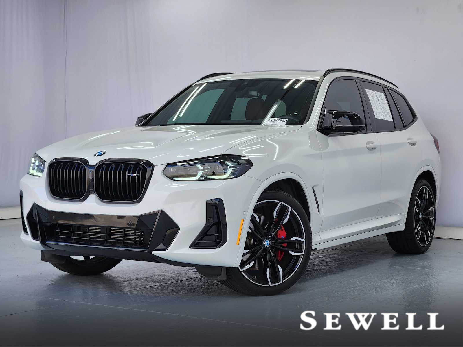 2024 BMW X3 M40i