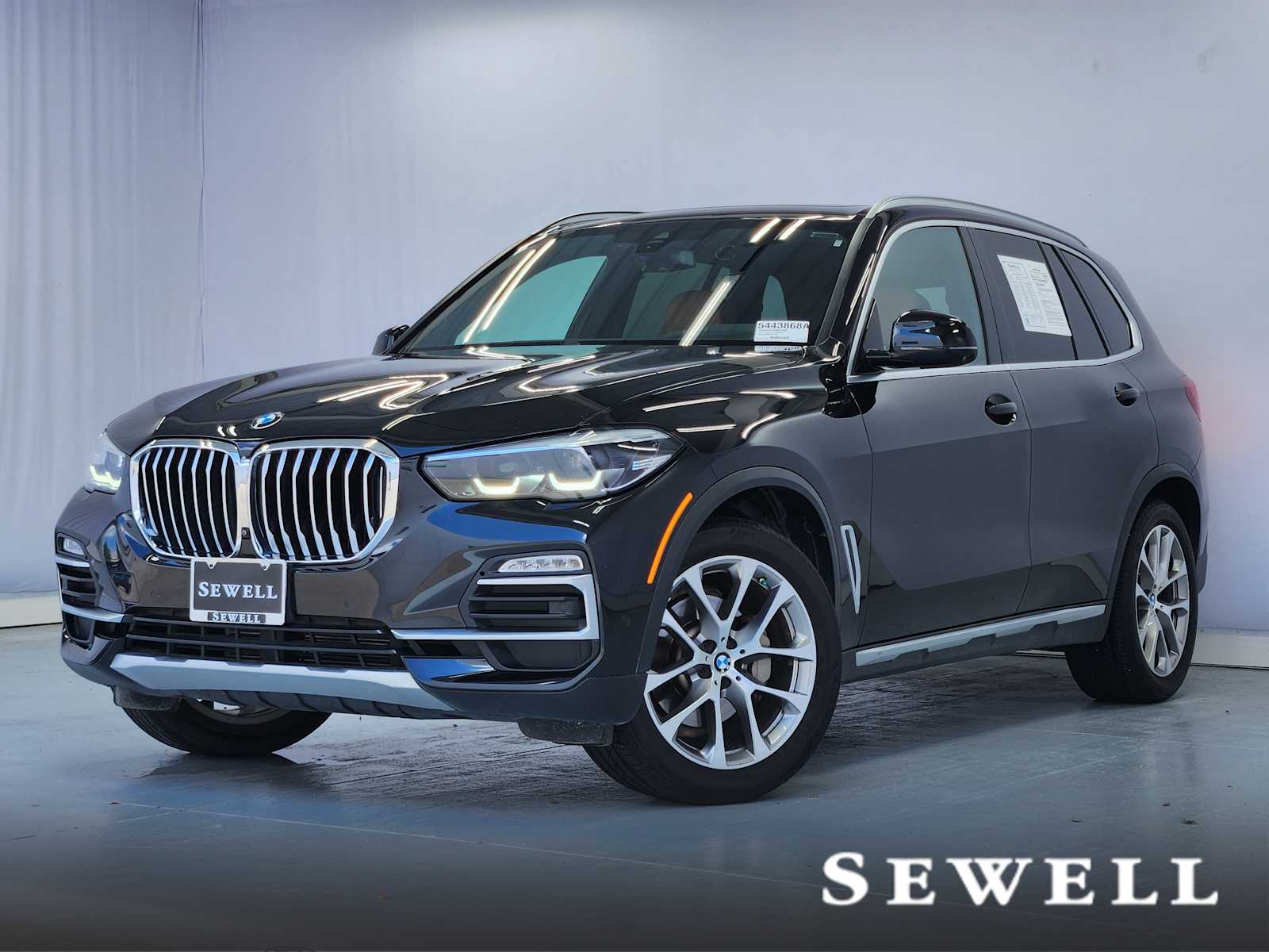 2021 BMW X5 sDrive40i