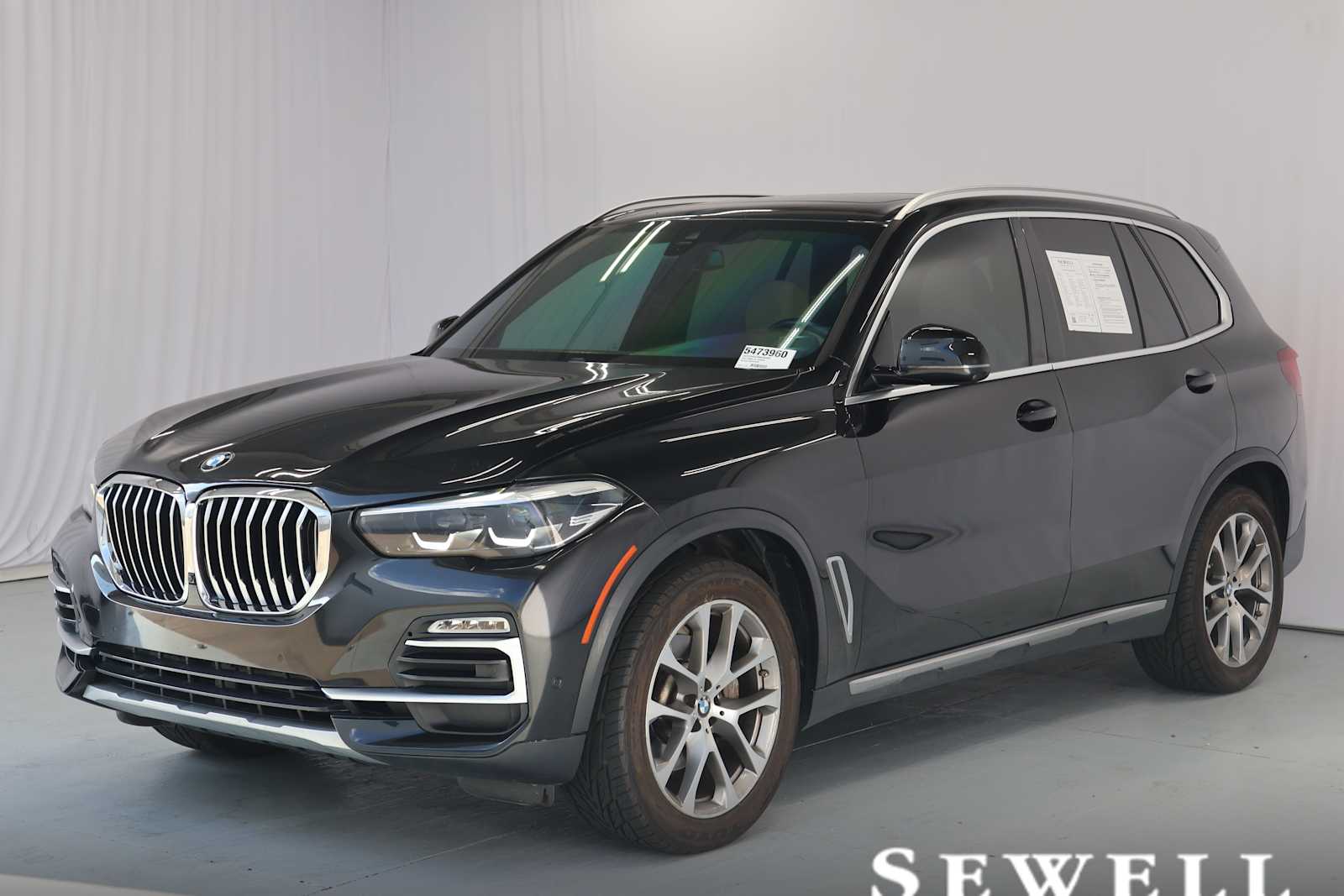 2021 BMW X5 sDrive40i