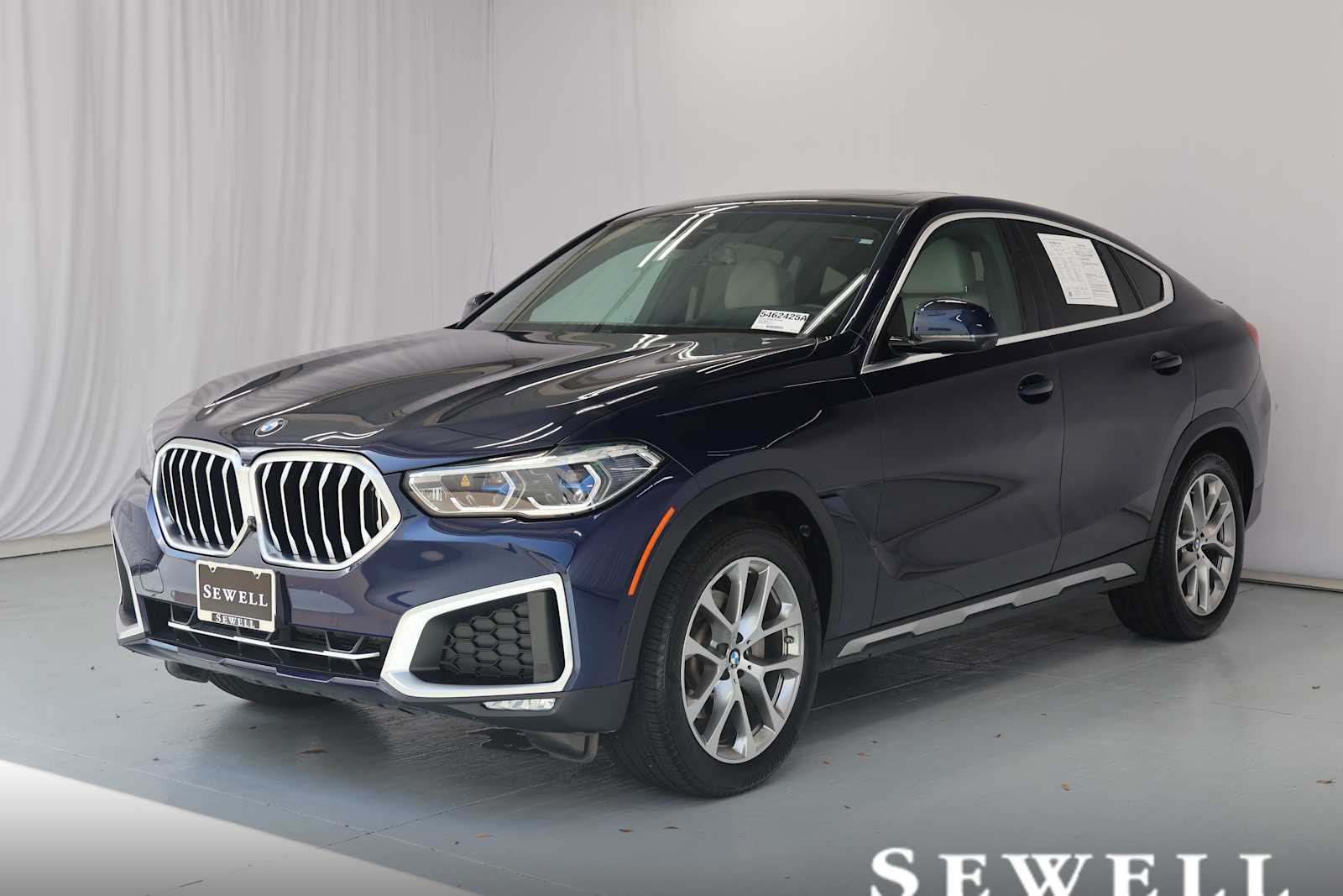 2020 BMW X6 xDrive40i