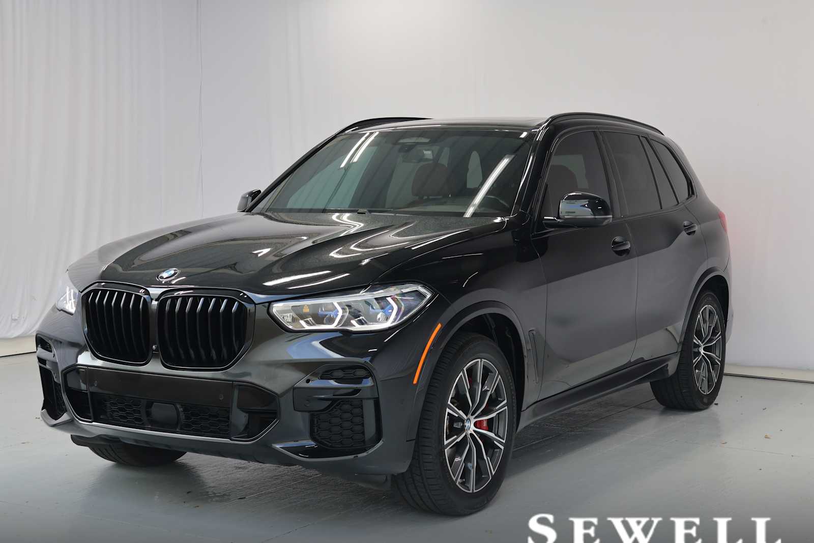 2022 BMW X5 M50i