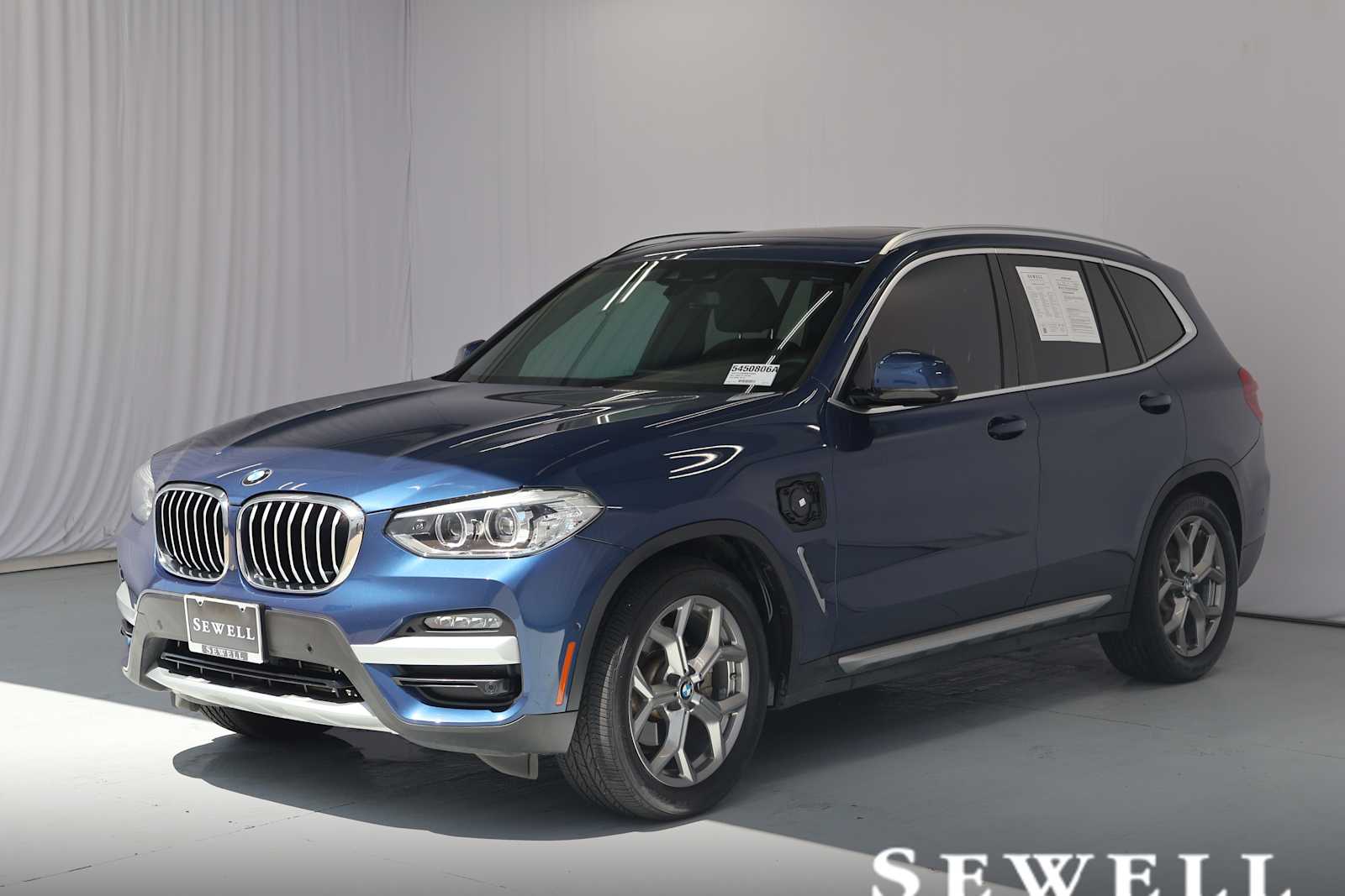 2021 BMW X3 xDrive30e