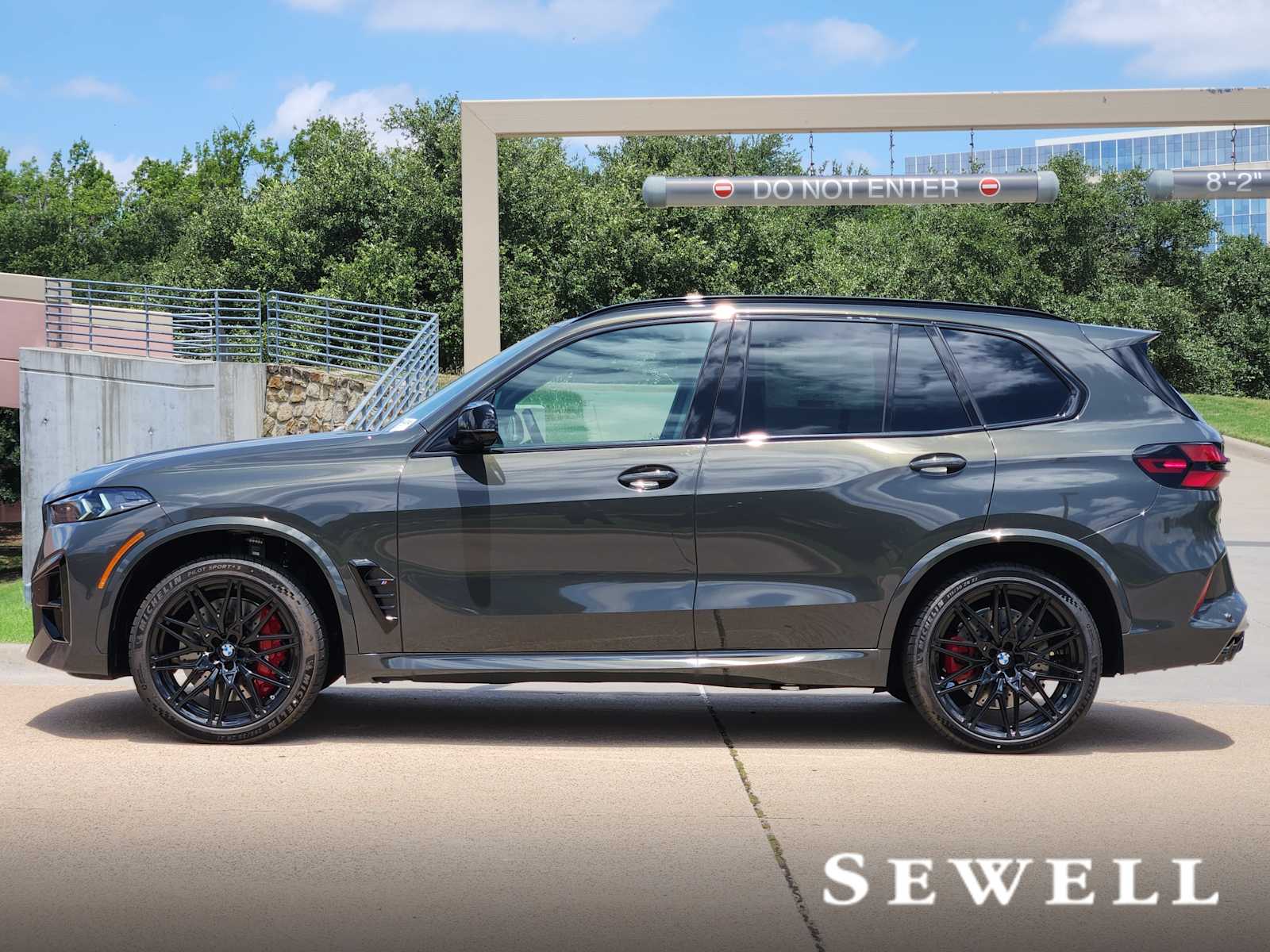 New 2026 Dravit Grey Metallic BMW Competition image 2