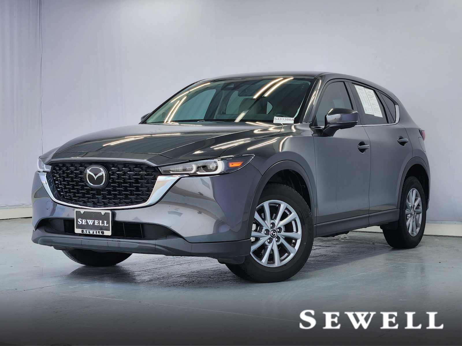 いるま オシカツ？ 22個 Pre-Owned 2022 Mazda CX-5 2.5 S Select Package Sport Utility in
