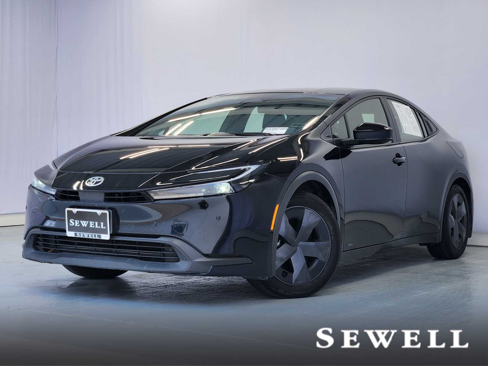 2025 Toyota Prius LE