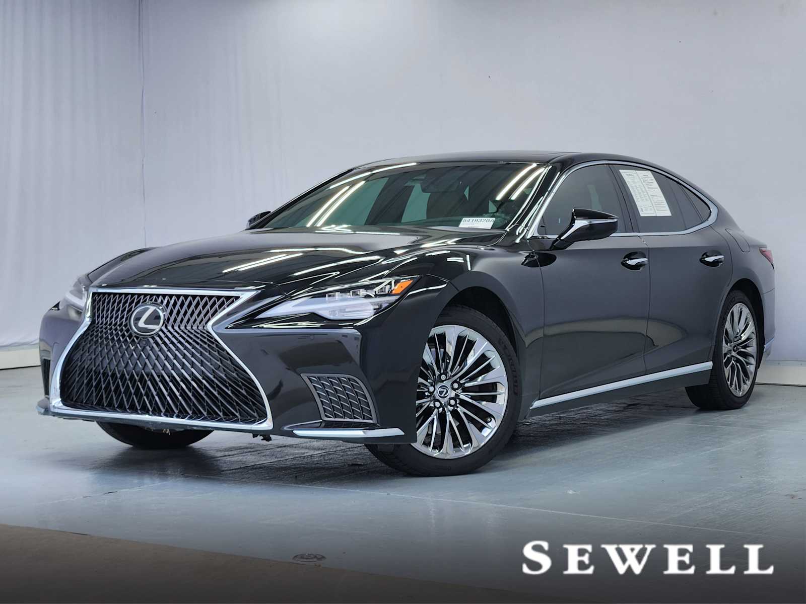 2021 Lexus LS 500 