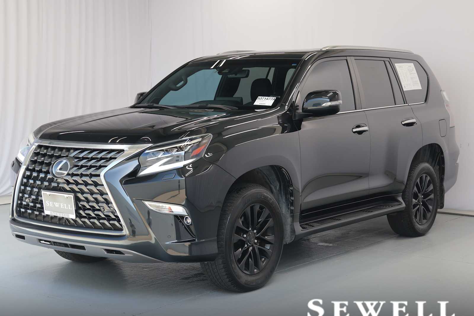 2022 Lexus GX 460 Premium