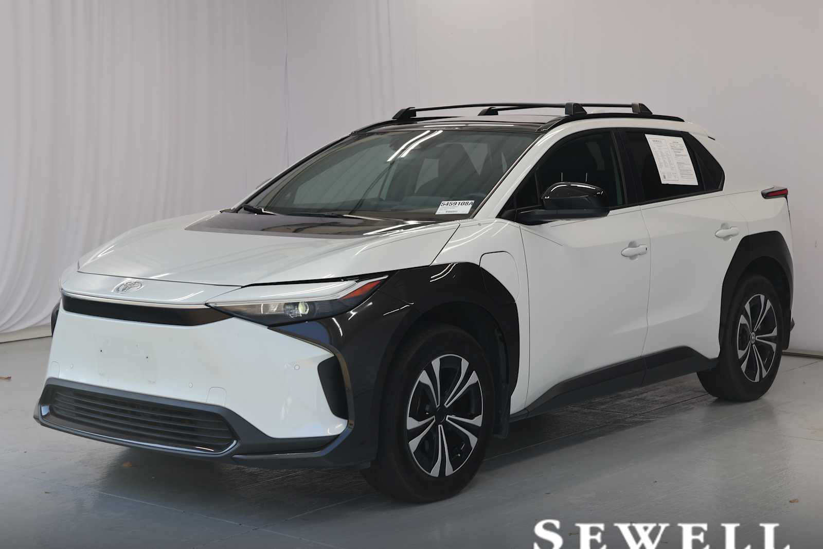 2024 Toyota bZ4X