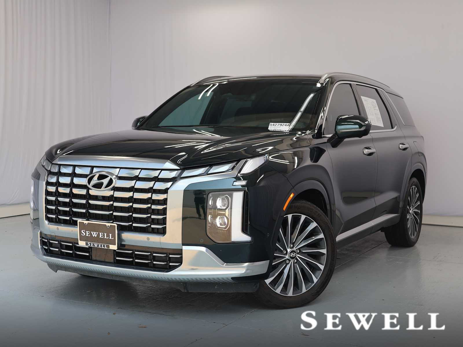 2023 Hyundai Palisade Calligraphy