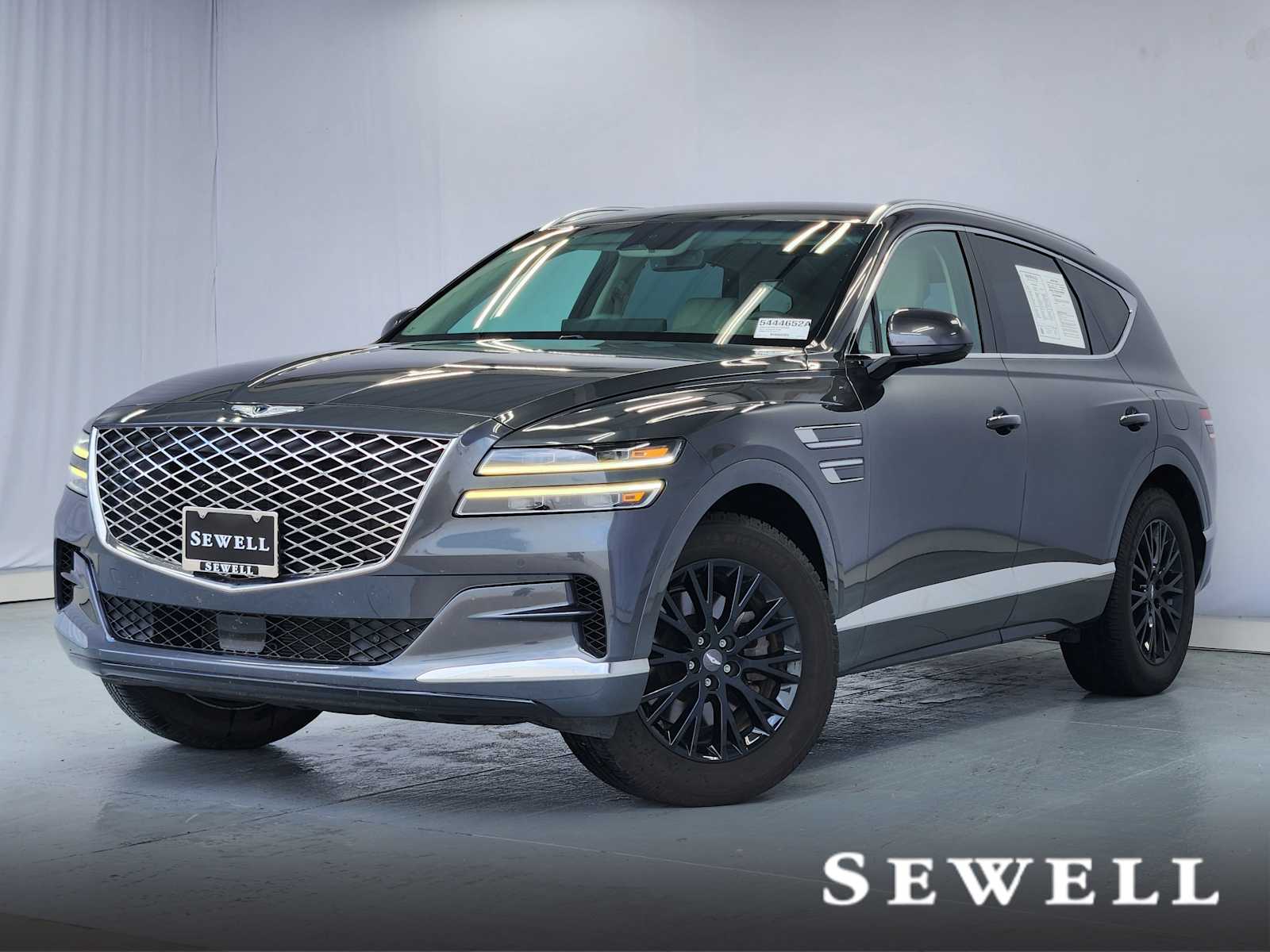 Pre-Owned 2022 Genesis GV80 Sport Utility in #5444542A | Sewell