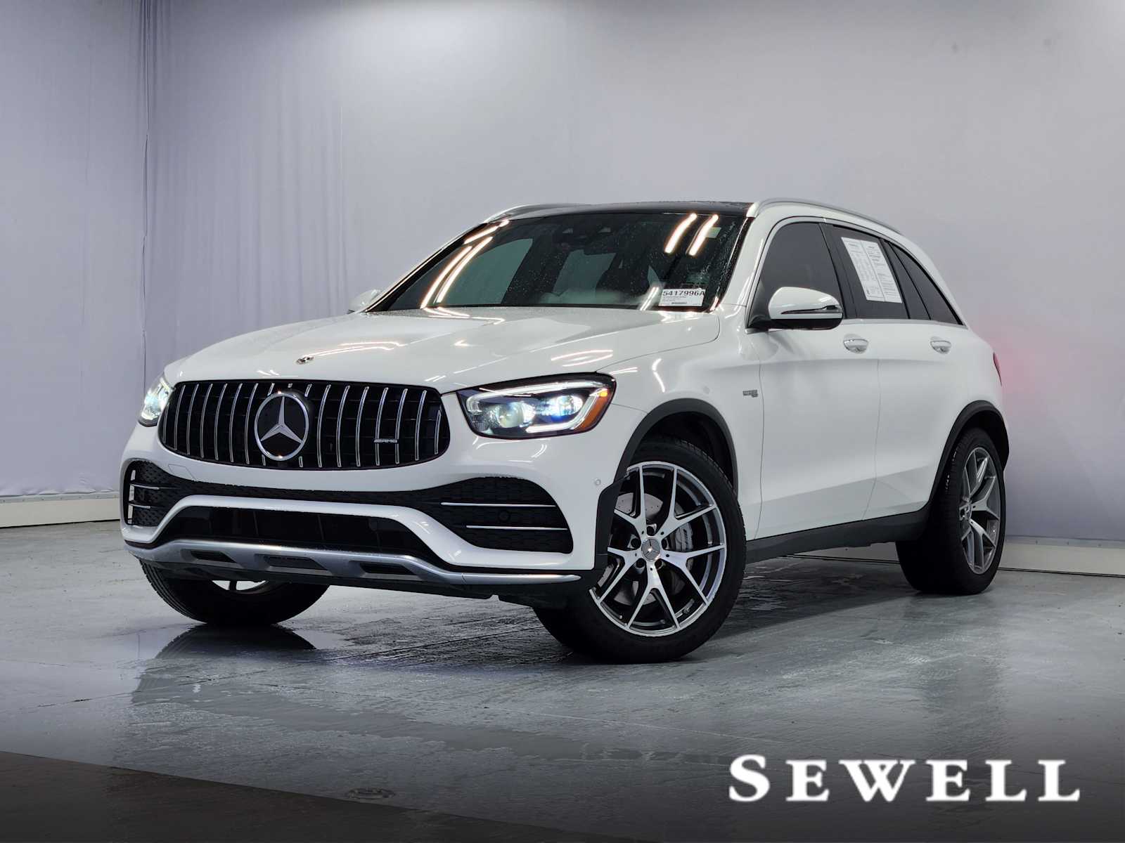 2021 Mercedes-Benz GLC