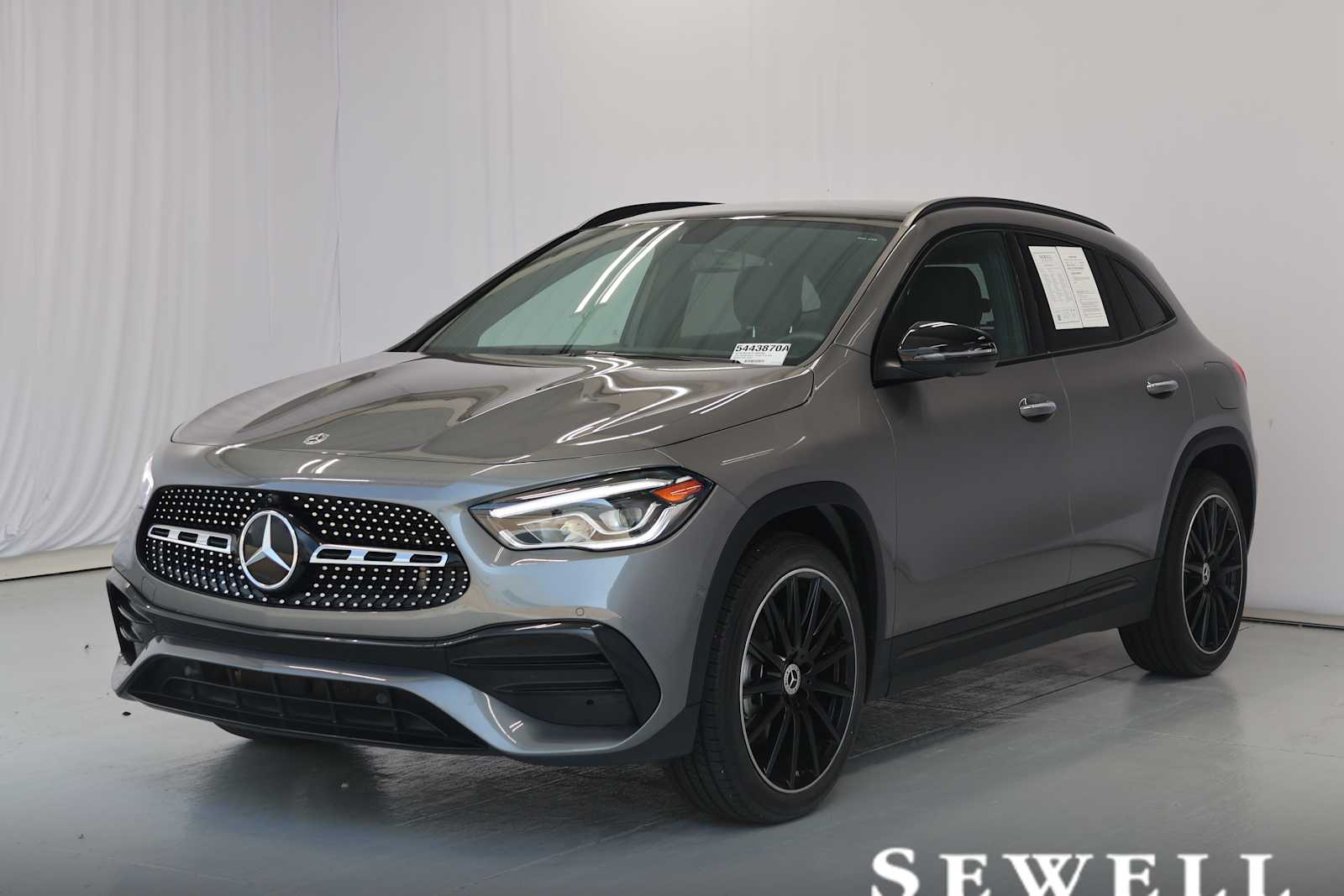 2023 Mercedes-Benz GLA 250 GLA 250