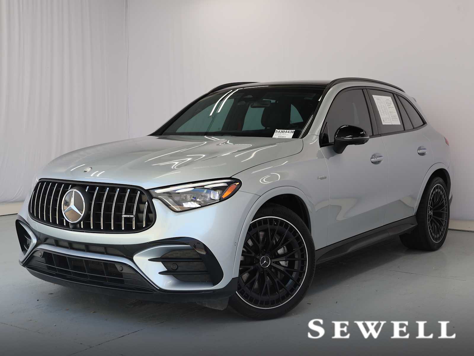 2025 Mercedes-Benz AMG® GLC 43 AMG® GLC 43