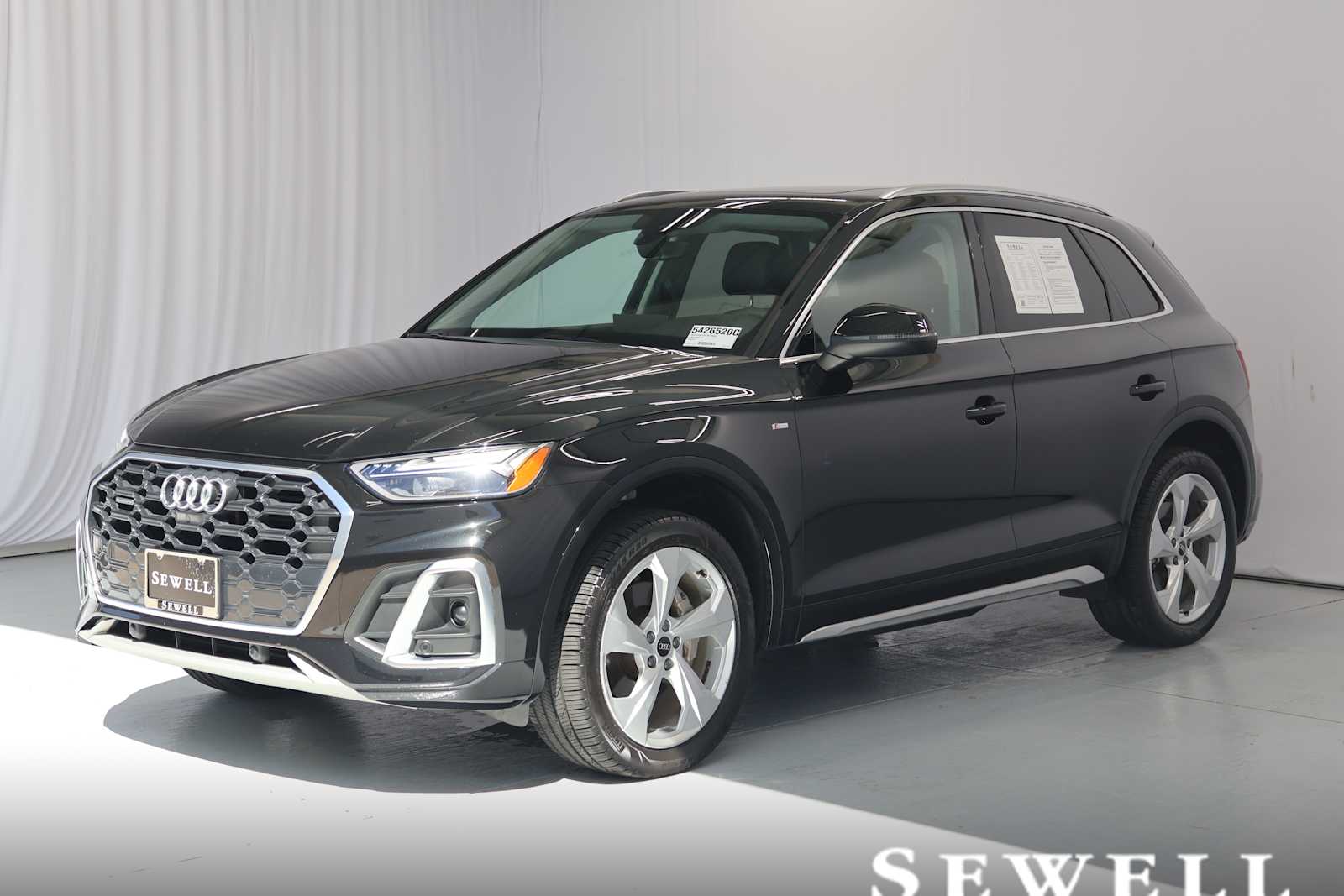 2023 Audi Q5 S line Premium Plus