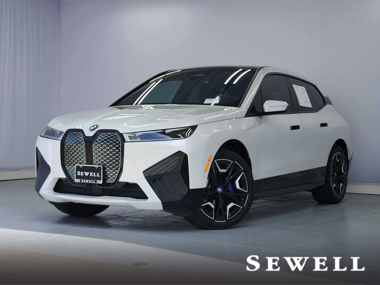 2023 BMW iX xDrive50